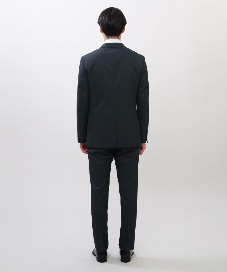 タケオキクチ(TAKEO KIKUCHI)の【Made in JAPAN】マイクロデザイン カラー スーツ4