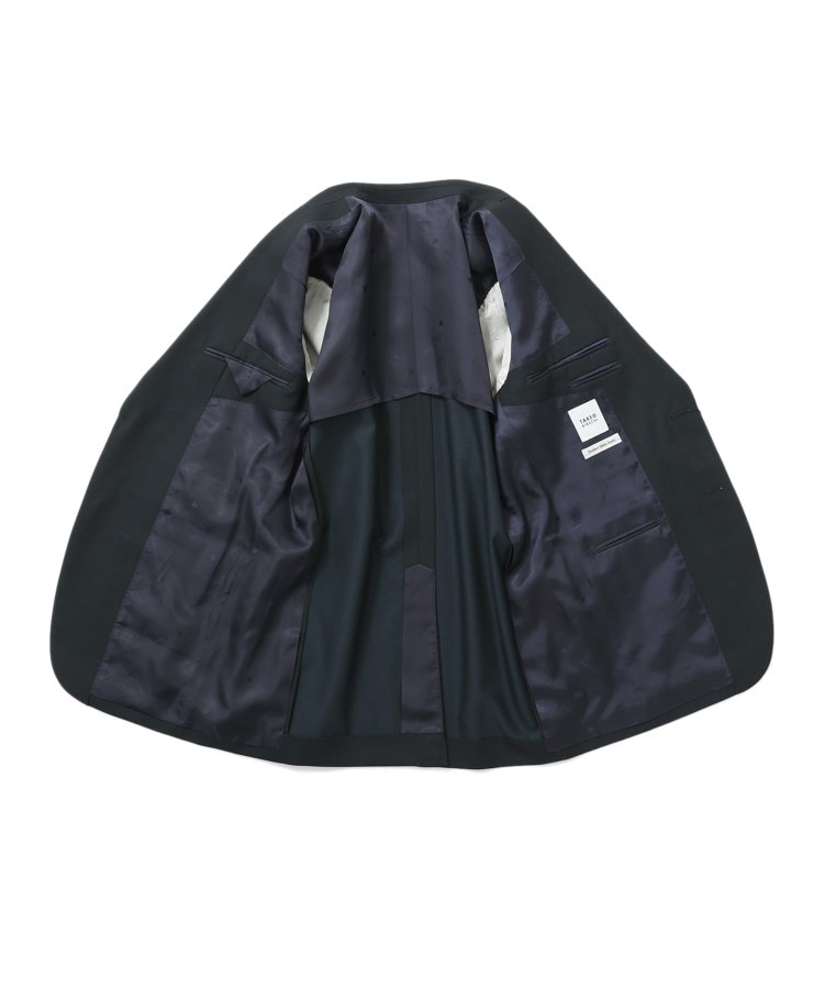 タケオキクチ(TAKEO KIKUCHI)の【Made in JAPAN】マイクロデザイン カラー スーツ15