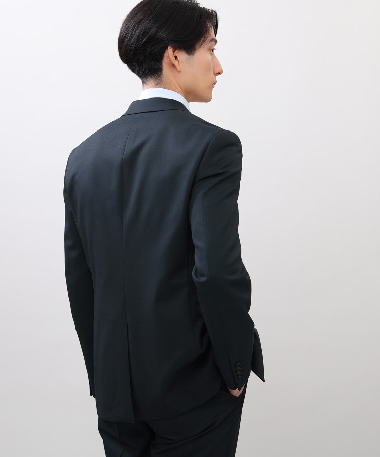 タケオキクチ(TAKEO KIKUCHI)の【Made in JAPAN】マイクロデザイン カラー スーツ22