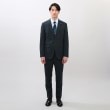 タケオキクチ(TAKEO KIKUCHI)の【Made in JAPAN】マイクロデザイン カラー スーツ2