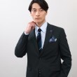 タケオキクチ(TAKEO KIKUCHI)の【Made in JAPAN】マイクロデザイン カラー スーツ17