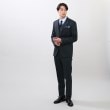 タケオキクチ(TAKEO KIKUCHI)の【Made in JAPAN】マイクロデザイン カラー スーツ26