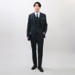タケオキクチ(TAKEO KIKUCHI)の【Made in JAPAN】マイクロデザイン カラー スーツ27