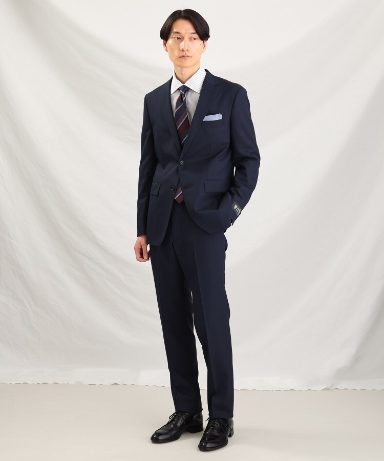 Aランク 極美品 タケオキクチ セットアップ スーツ ノンパッド