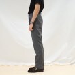 タケオキクチ(TAKEO KIKUCHI)のワイドストライプ ドレス パンツ3