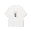 タケオキクチ(TAKEO KIKUCHI)の【Sサイズ～】日本画 グラフィック プリント Tシャツ 東京1