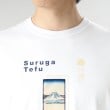 タケオキクチ(TAKEO KIKUCHI)の【Sサイズ～】日本画 グラフィック プリント Tシャツ 東京5