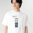 タケオキクチ(TAKEO KIKUCHI)の【Sサイズ～】日本画 グラフィック プリント Tシャツ 東京14