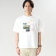 タケオキクチ(TAKEO KIKUCHI)の【Sサイズ～】日本画 グラフィック プリント Tシャツ 愛知2