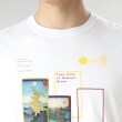 タケオキクチ(TAKEO KIKUCHI)の【Sサイズ～】日本画 グラフィック プリント Tシャツ 愛知5