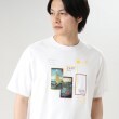 タケオキクチ(TAKEO KIKUCHI)の【Sサイズ～】日本画 グラフィック プリント Tシャツ 愛知14