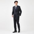 タケオキクチ(TAKEO KIKUCHI)の【THE FLAGSHIP】千本格子 スーツ23