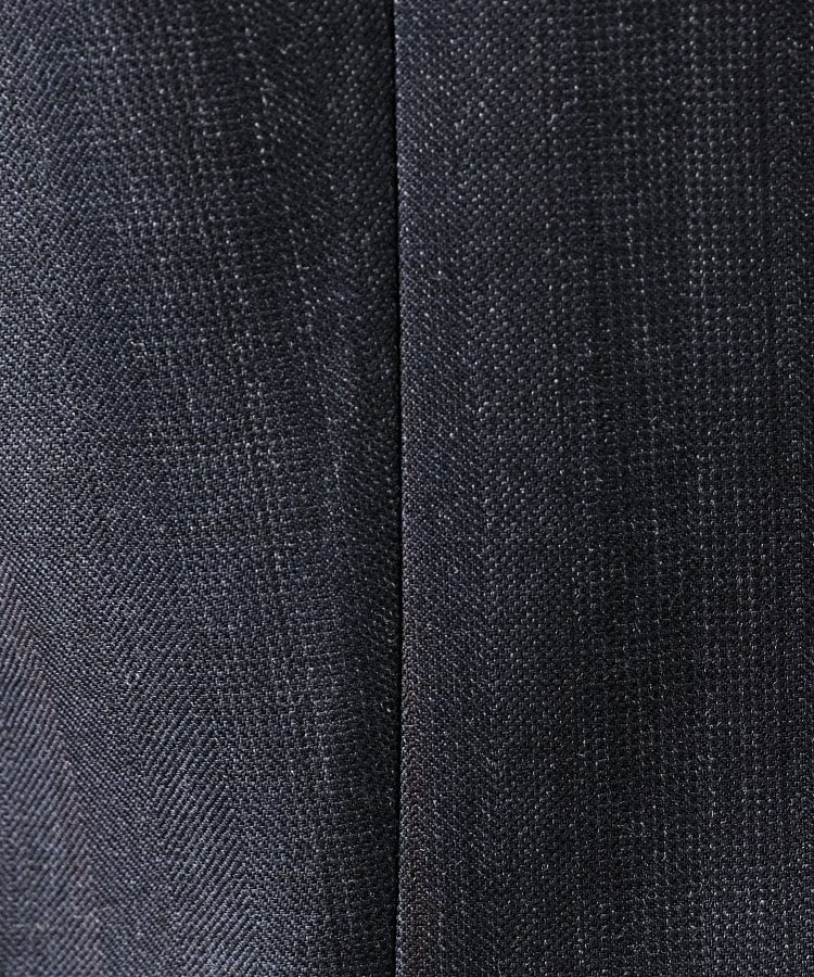 タケオキクチ(TAKEO KIKUCHI)の【DORMEUIL/3ピース対応】グレンストライプ ベスト9