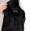 タケオキクチ(TAKEO KIKUCHI)の【DORMEUIL】オルタネートストライプ ベスト24