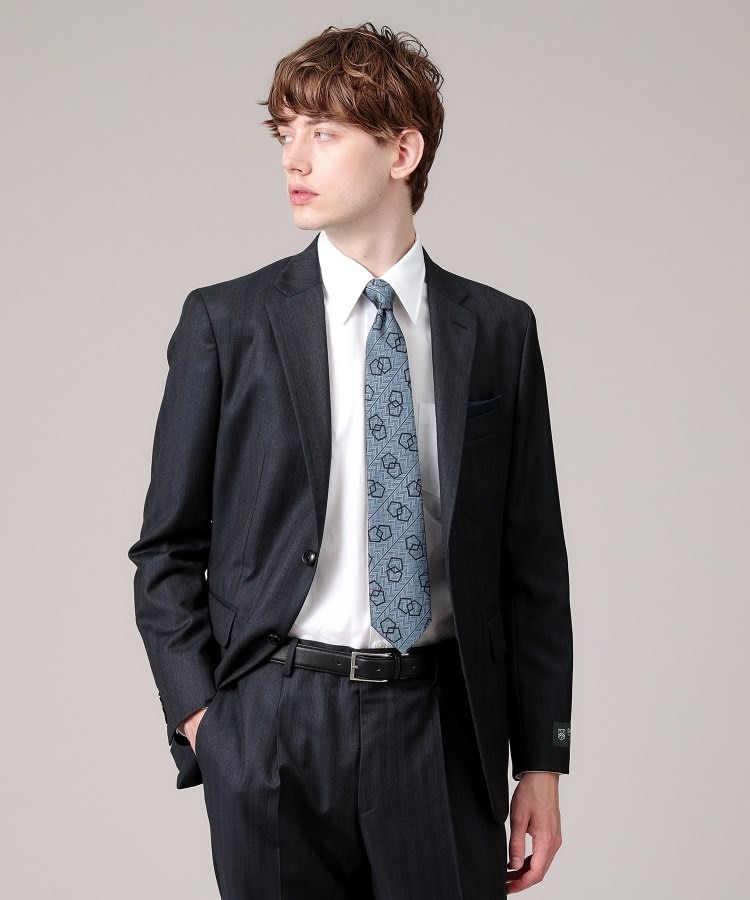 DORMEUIL】グレンストライプ スーツ(スーツセット) | TAKEO DORMEUIL】グレンストライプ スーツ(スーツセット) | TAKEO
