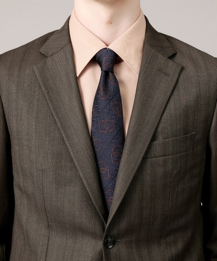 DORMEUIL】グレンストライプ スーツ(スーツセット) | TAKEO DORMEUIL】グレンストライプ スーツ(スーツセット) | TAKEO
