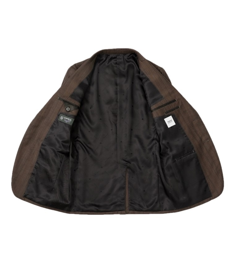 タケオキクチ(TAKEO KIKUCHI)の【DORMEUIL】グレンストライプ スーツ27