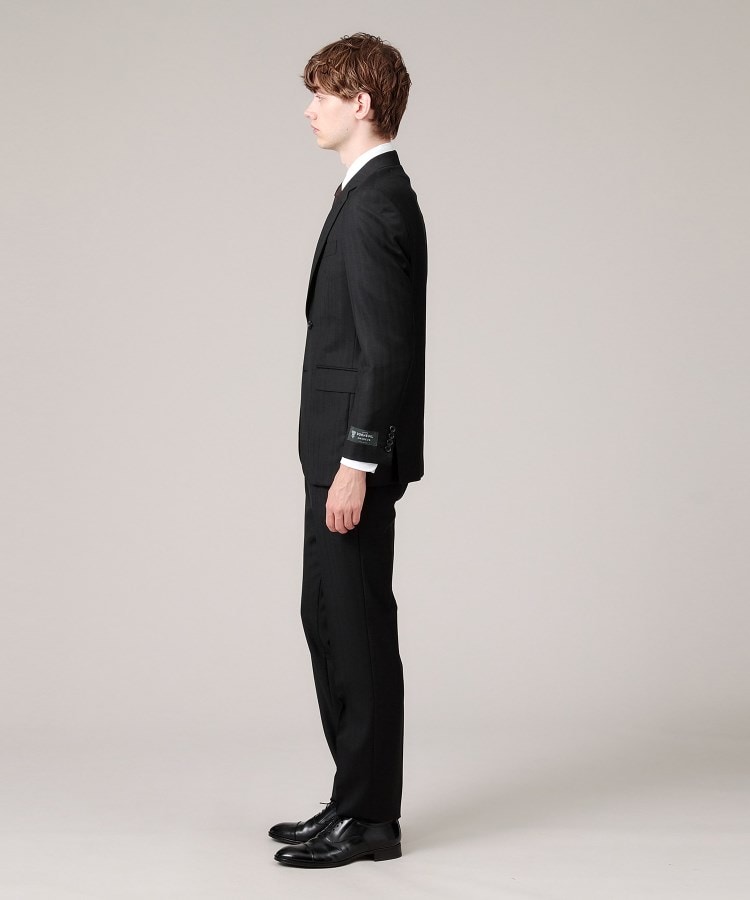 DORMEUIL】オルタネートストライプ スーツ（スーツセット