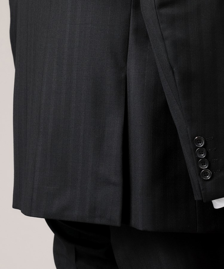 DORMEUIL】オルタネートストライプ スーツ(スーツセット DORMEUIL】オルタネートストライプ スーツ(スーツセット