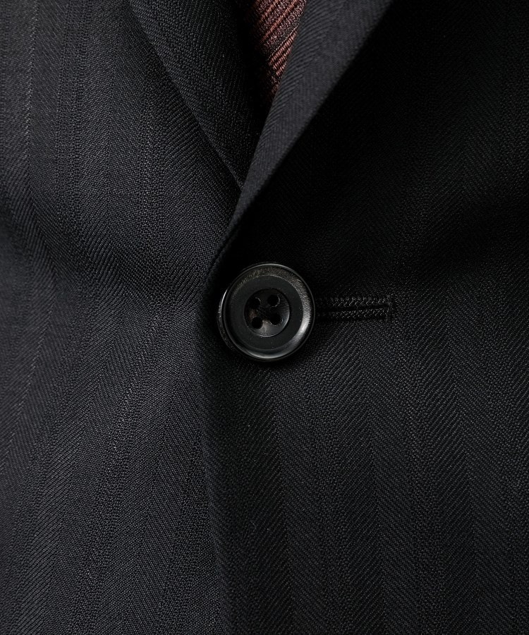 タケオキクチ(TAKEO KIKUCHI)の【DORMEUIL】オルタネートストライプ スーツ26