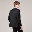 タケオキクチ(TAKEO KIKUCHI)の【DORMEUIL】オルタネートストライプ スーツ4