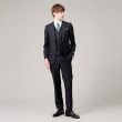 タケオキクチ(TAKEO KIKUCHI)の【DORMEUIL】オルタネートストライプ スーツ15