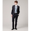 タケオキクチ(TAKEO KIKUCHI)の【DORMEUIL】オルタネートストライプ スーツ39
