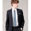 タケオキクチ(TAKEO KIKUCHI)の【DORMEUIL】オルタネートストライプ スーツ40