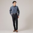 タケオキクチ(TAKEO KIKUCHI)のストレッチ グレンチェック パンツ8