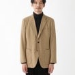 タケオキクチ(TAKEO KIKUCHI)の【THE FLAGSHIP】ウール混 フラノジャケット13