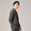 タケオキクチ(TAKEO KIKUCHI)の【尾州織】ラッセルメッシュ ジャケット/ セットアップ対応3