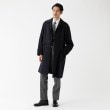 タケオキクチ(TAKEO KIKUCHI)の【THE FLAGSHIP】ヴィンテージギャバジン ステンカラー コート2