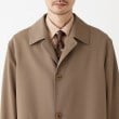 タケオキクチ(TAKEO KIKUCHI)の【THE FLAGSHIP】ヴィンテージギャバジン ステンカラー コート15