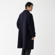 タケオキクチ(TAKEO KIKUCHI)の【THE FLAGSHIP】ウールカシミヤ ダブルフェイス ビーバー コート4
