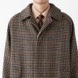 タケオキクチ(TAKEO KIKUCHI)の【THE FLAGSHIP】ウールカシミヤ ダブルフェイス ビーバー コート19