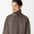 タケオキクチ(TAKEO KIKUCHI)の【THE FLAGSHIP】ウールカシミヤ ダブルフェイス ビーバー コート20