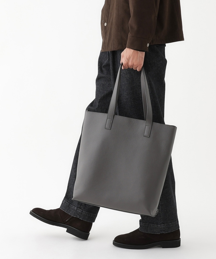 THE FLAGSHIP】ストレッチデニム スラックス(デニムパンツ THE FLAGSHIP】ストレッチデニム スラックス(デニムパンツ