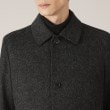 タケオキクチ(TAKEO KIKUCHI)の【限定展開】ビーバー仕上げ ステンカラーコート21
