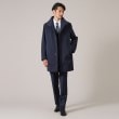 タケオキクチ(TAKEO KIKUCHI)の【ライナー付】ツイルストレッチ ステンカラーコート13