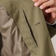 タケオキクチ(TAKEO KIKUCHI)の【ライナー付】ツイルストレッチ ステンカラーコート25