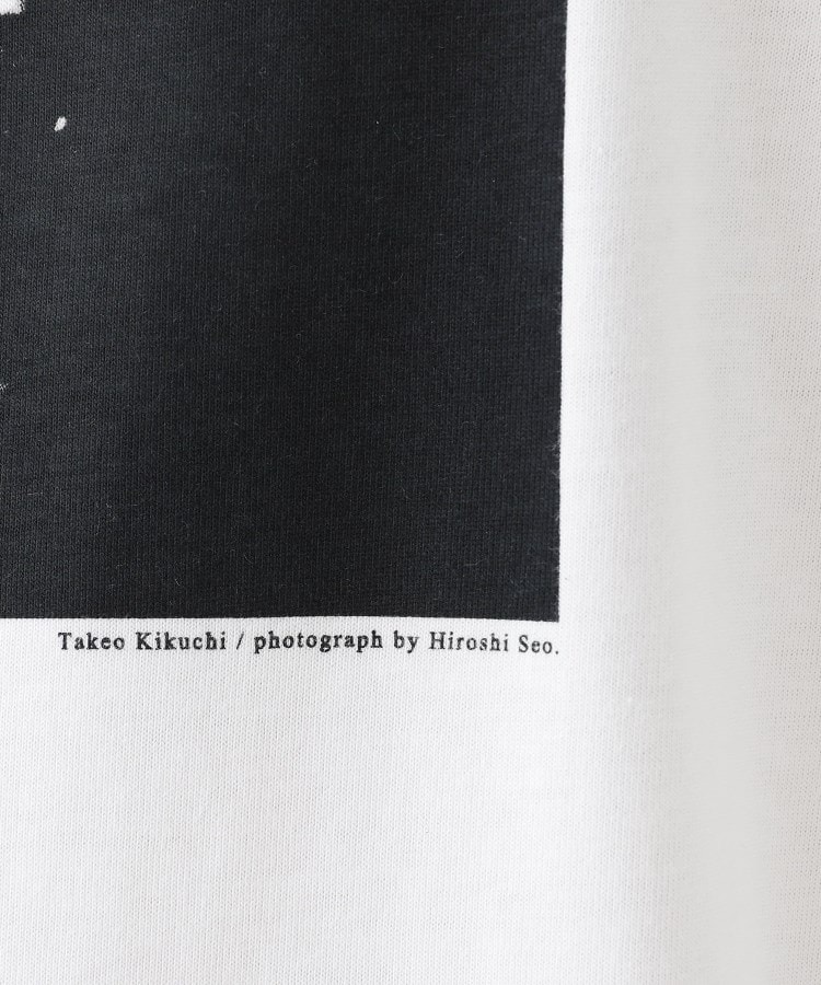 タケオキクチ(TAKEO KIKUCHI)の【THE FLAGSHIP】アーカイブフォト 長袖Tシャツ5