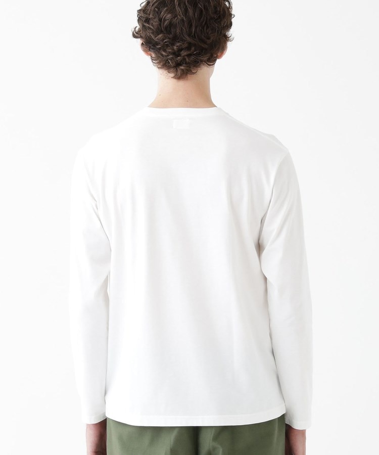 タケオキクチ(TAKEO KIKUCHI)の【THE FLAGSHIP】アーカイブフォト 長袖Tシャツ8