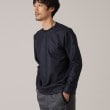 タケオキクチ(TAKEO KIKUCHI)の【DOWN FABRIC】ダウンファブリック プルオーバー スウェット15