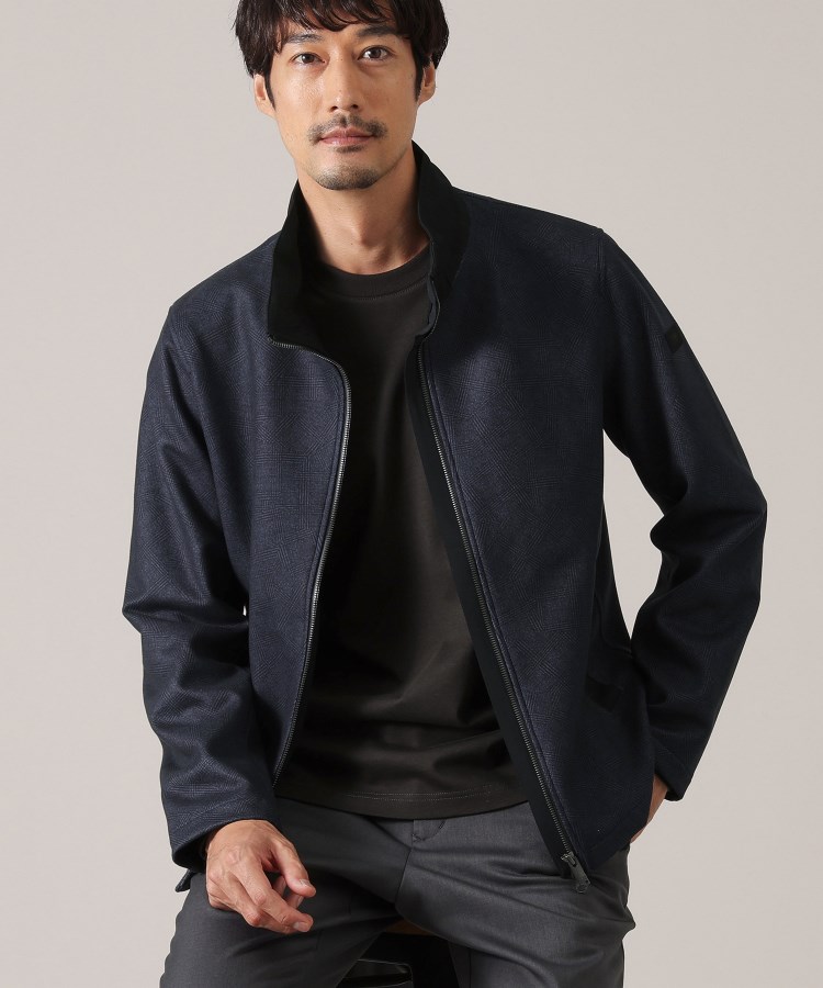 DOWN FABRIC】ダウンファブリック フード ZIP UP ブルゾン DOWN FABRIC】ダウンファブリック フード ZIP UP ブルゾン