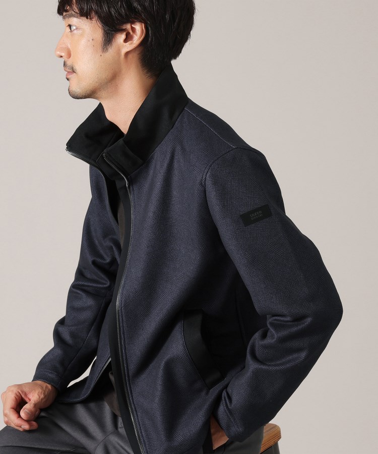 DOWN FABRIC】ダウンファブリック フード ZIP UP ブルゾン DOWN FABRIC】ダウンファブリック フード ZIP UP ブルゾン