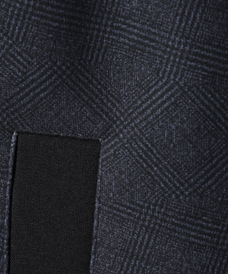 タケオキクチ(TAKEO KIKUCHI)の【DOWN FABRIC】ダウンファブリック　フード ZIP UP　ブルゾン33