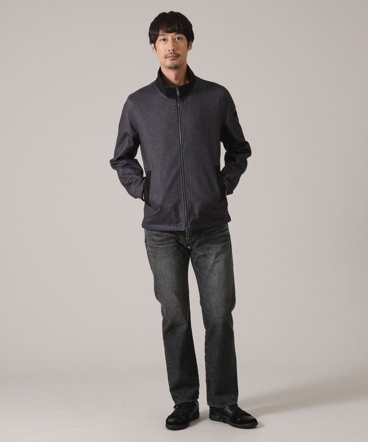 DOWN FABRIC】ダウンファブリック フード ZIP UP ブルゾン DOWN FABRIC】ダウンファブリック フード ZIP UP ブルゾン