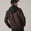 タケオキクチ(TAKEO KIKUCHI)の【DOWN FABRIC】ダウンファブリック　フード ZIP UP　ブルゾン20