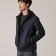 タケオキクチ(TAKEO KIKUCHI)の【DOWN FABRIC】ダウンファブリック　フード ZIP UP　ブルゾン24