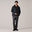 タケオキクチ(TAKEO KIKUCHI)の【DOWN FABRIC】ダウンファブリック　フード ZIP UP　ブルゾン32